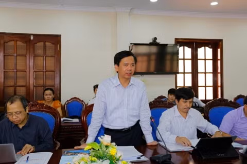 Khảo sát việc thu thập thông tin thực trạng kinh tế - xã hội 53 dân tộc thiểu số tại tỉnh Hòa Bình