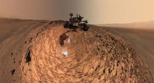 NASA hé lộ kế hoạch đưa phi hành gia lên sao Hỏa