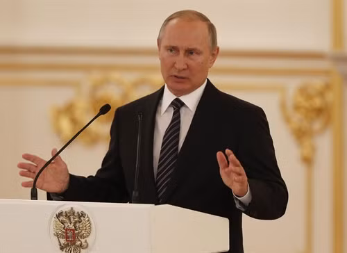 Tổng thống Vladimir Putin chỉ trích quyết định của IPC cấm các vận động viên khuyết tật Nga