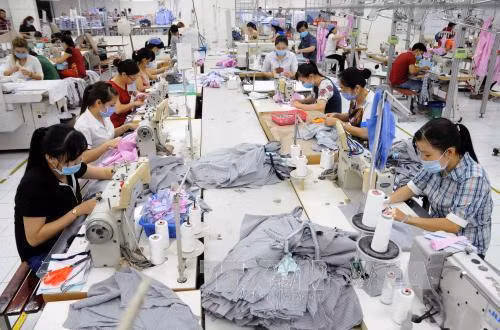 Thúc đẩy xuất khẩu dệt may vào thị trường Australia sau CPTPP