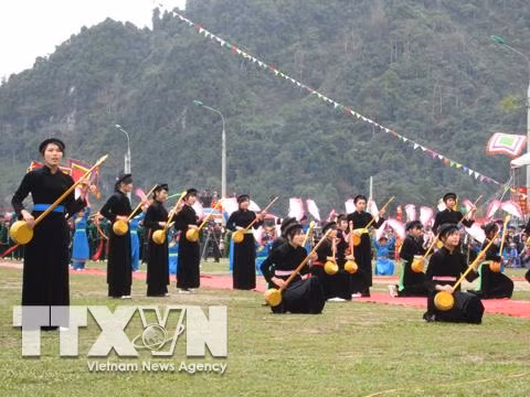 Tuyên Quang nỗ lực bảo tồn di sản Then