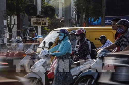 Thời tiết ngày 11/5: Miền Bắc ban ngày oi nóng, chiều tối có mưa tiềm ẩn dông lốc, sét và gió giật