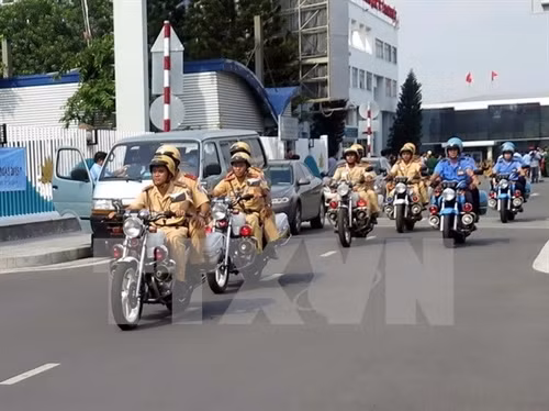 Triệt phá đường dây thầu đề cực lớn tại Thành phố Hồ Chí Minh