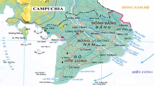 Nghị quyết của Ủy ban Thường vụ Quốc hội về việc sắp xếp đơn vị hành chính ở các tỉnh Bến Tre, Vĩnh Long, Hậu Giang, Tiền Giang