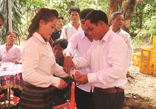 Huyền tích văn hóa kỳ bí của người Vân Kiều