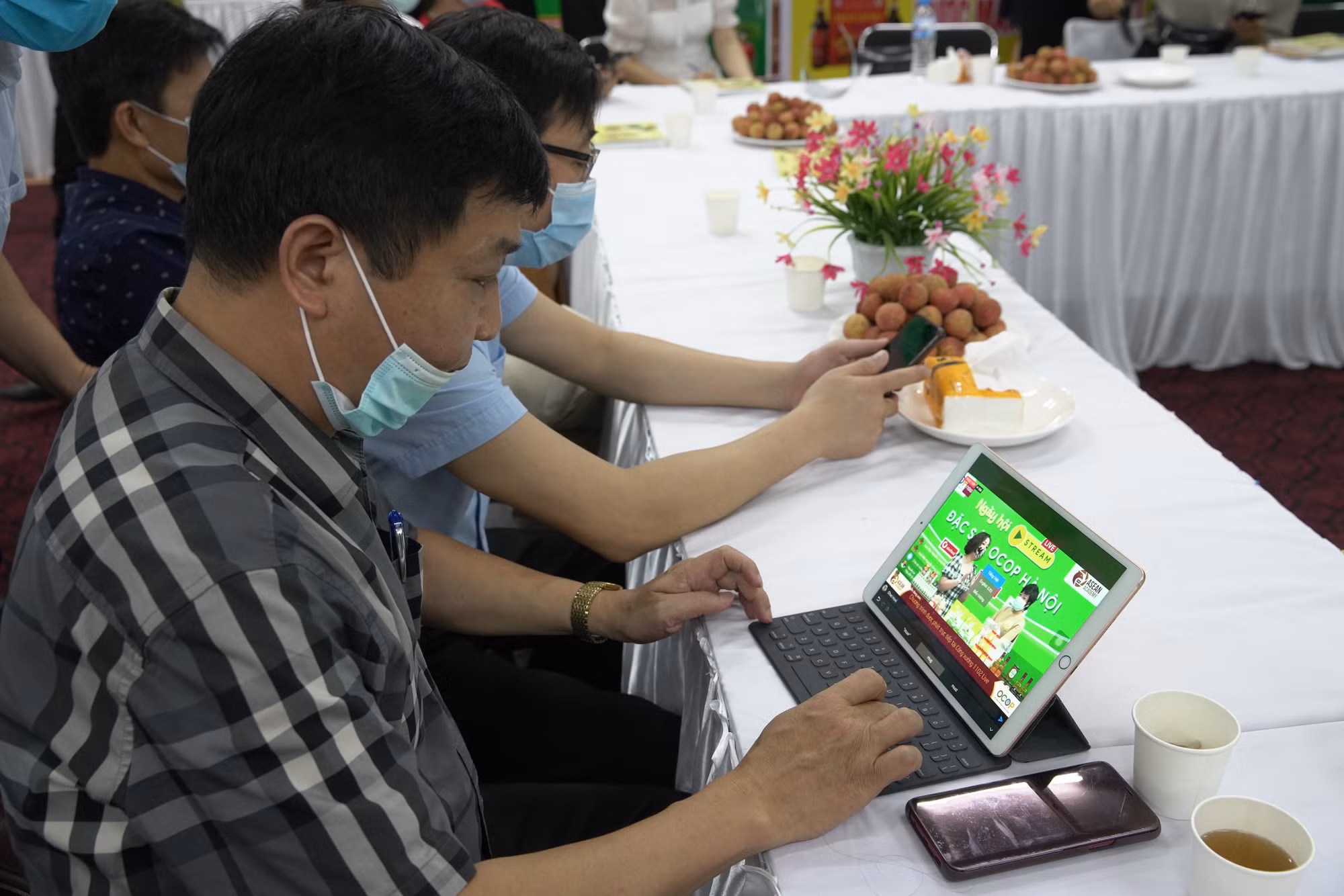 Hà Nội tập huấn miễn phí kỹ năng bán hàng trực tuyến