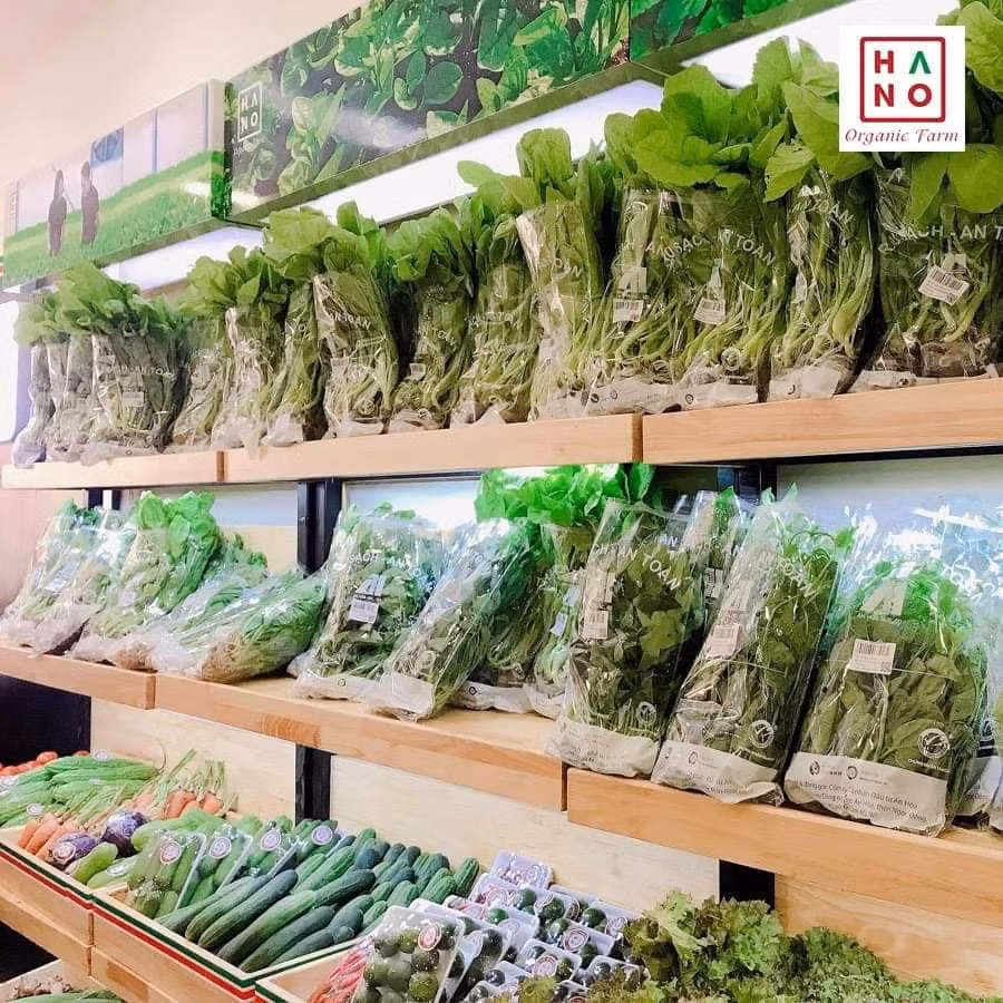Hanofarm đẩy mạnh tiêu thụ nông sản qua kênh bán hàng trực tuyến