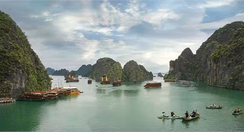 Du lịch trực tuyến (Bài 1)
