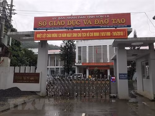 Sơn La thay Trưởng Ban Chỉ đạo thi THPT Quốc gia năm 2019