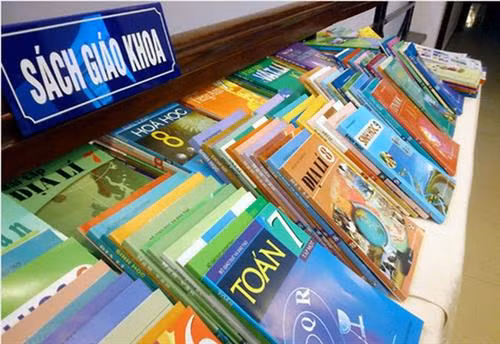 Tăng giá sách giáo khoa từ năm học 2019-2020