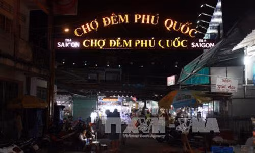 Trải nghiệm không gian du lịch Chợ Đêm Phú Quốc