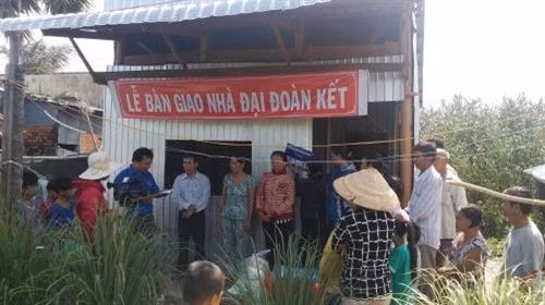 Kiên Giang chú trọng công tác giảm nghèo trong đồng bào dân tộc thiểu số