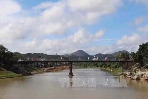 Lạng Sơn xây dựng cầu Kỳ Cùng mới
