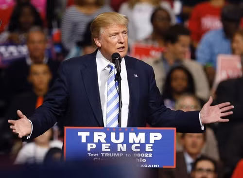Bầu cử Tổng thống Mỹ 2016: Ông D.Trump công bố kế hoạch 100 ngày nếu đắc cử