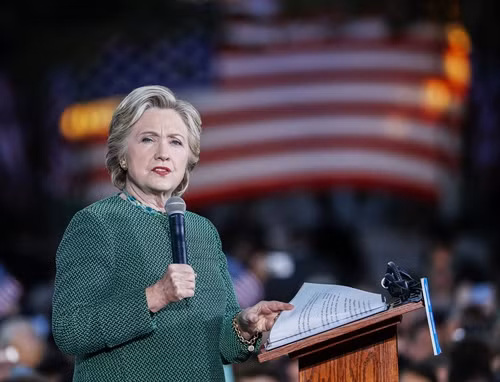Bầu cử Mỹ 2016: Bà H.Clinton giành ưu thế trong đợt bỏ phiếu sớm