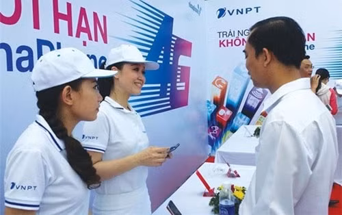 Triển khai IPv6 cho thuê bao 4G trong năm 2017