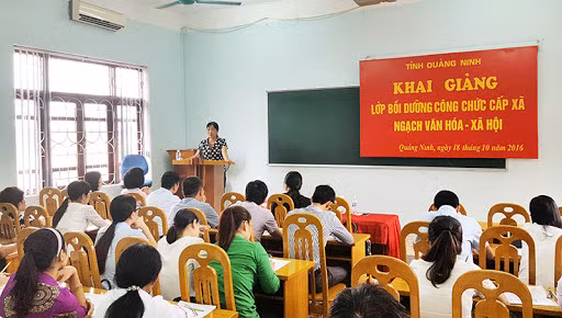 Ý kiến của Thủ tướng Chính phủ về các chứng chỉ bồi dưỡng tiêu chuẩn chức danh nghề nghiệp