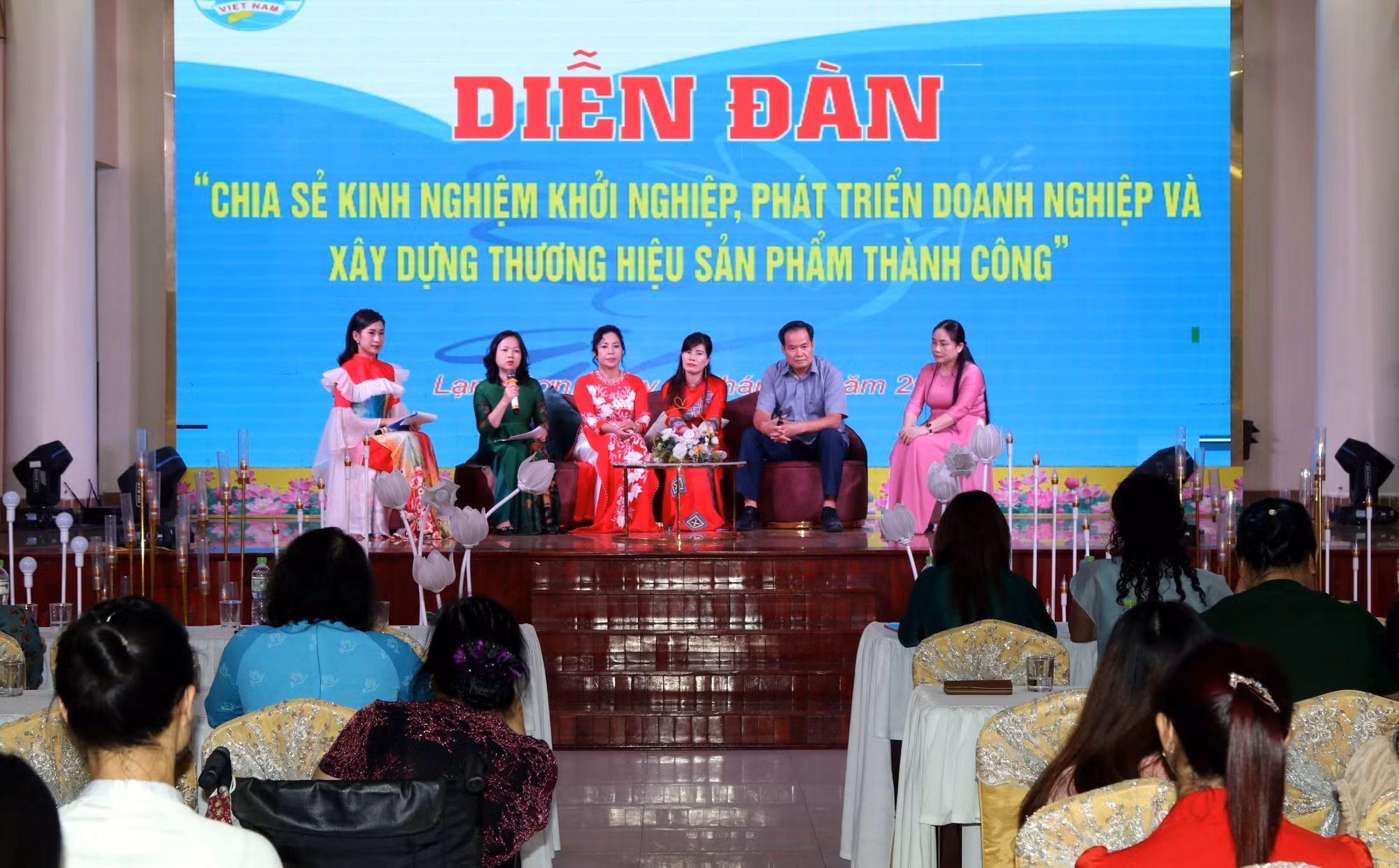 Lạng Sơn khuyến khích phụ nữ khởi nghiệp, vươn lên làm giàu