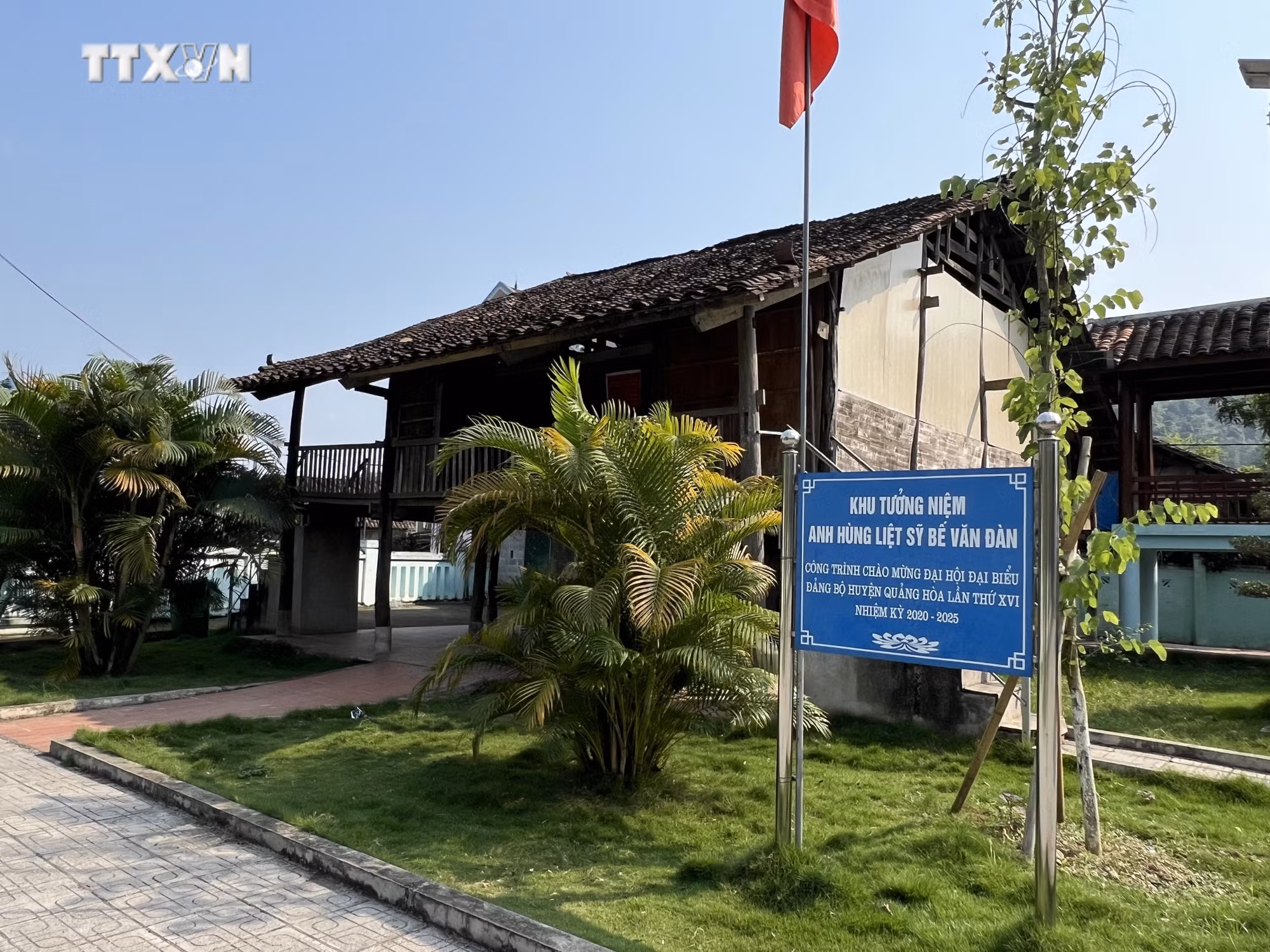 vna_potal_di_tich_lich_su_dia_diem_luu_niem_anh_hung_liet_sy_be_van_dan_cao_bang_7343633.jpeg