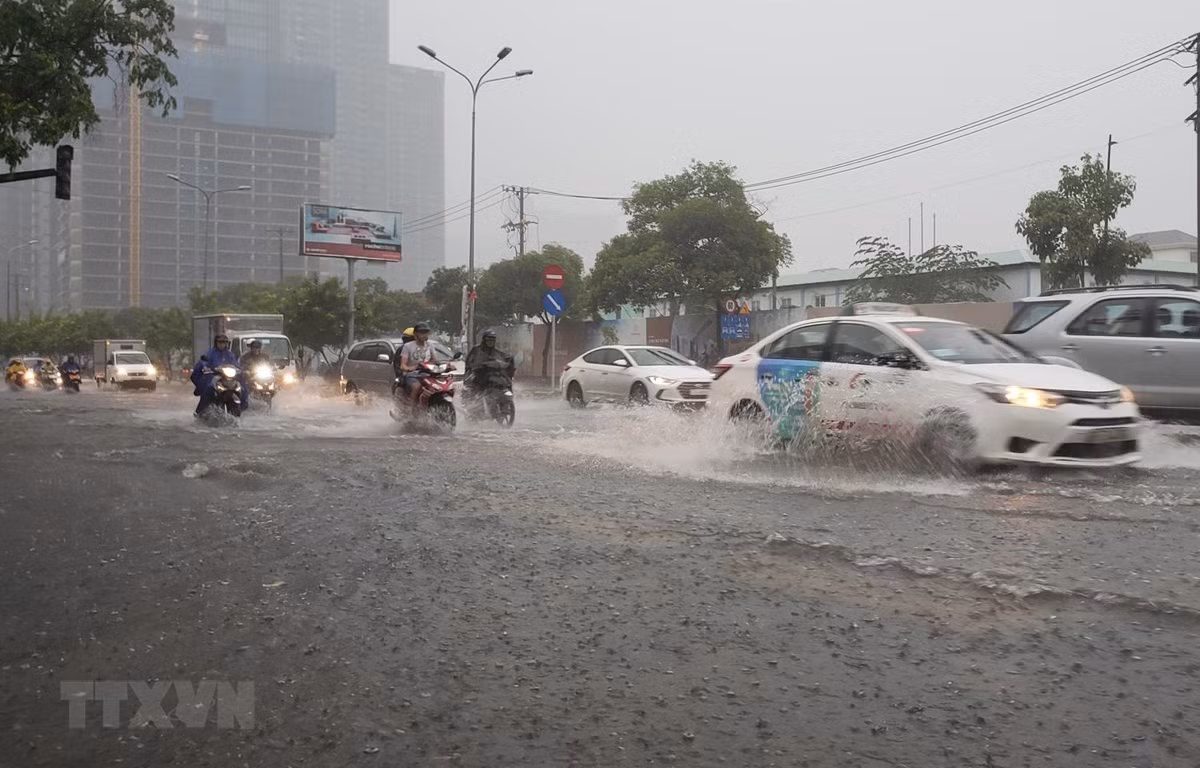 Miền Nam sẽ vào mùa mưa sớm hơn do tác động của La Nina