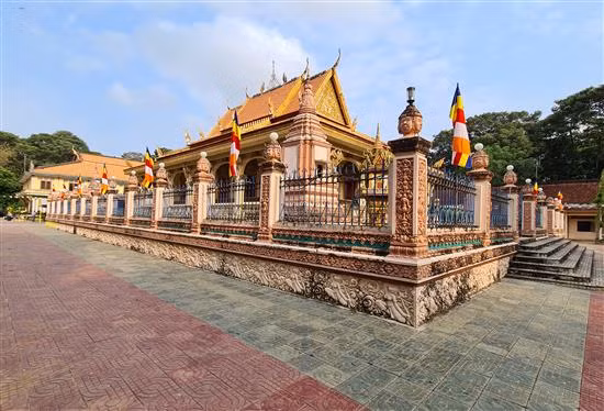 Trà Vinh bảo tồn các giá trị văn hóa truyền thống của đồng bào Khmer