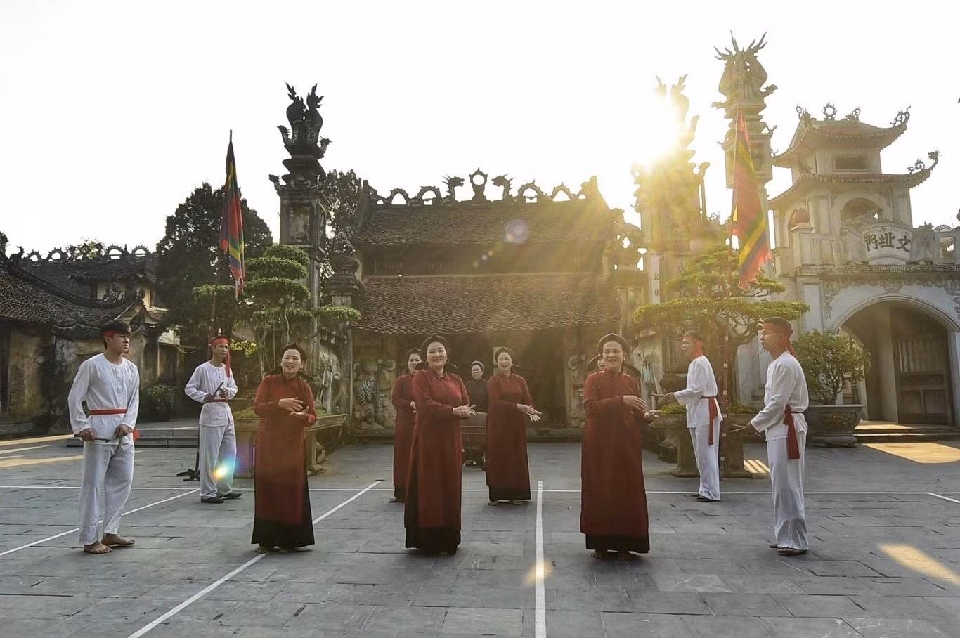 Giỗ Tổ Hùng Vương 2023: Nhiều hoạt động mang đậm nét văn hóa độc đáo đất Tổ