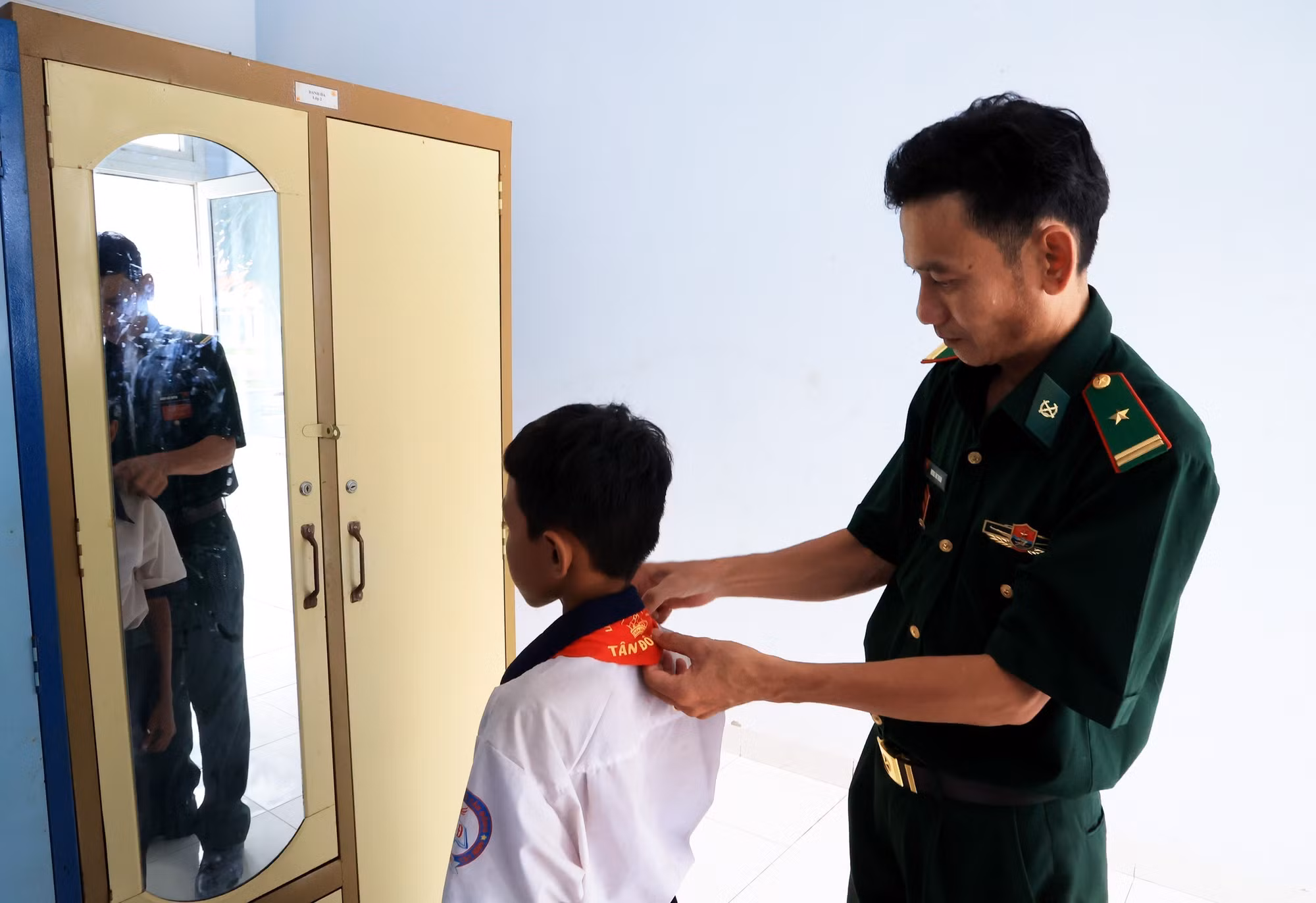 Tây Ninh xây dựng vùng biên bình yên, vững mạnh (Bài cuối)