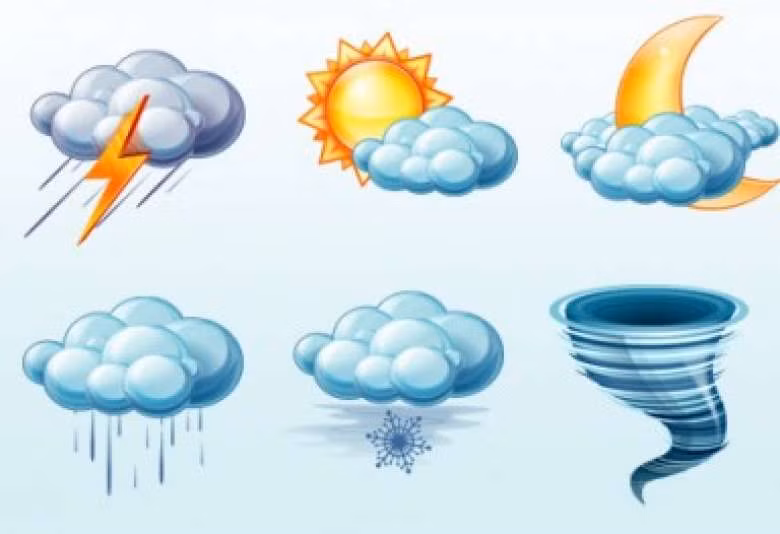 Thời tiết ngày 24/10/2023: Bắc Bộ và Trung Bộ mưa to