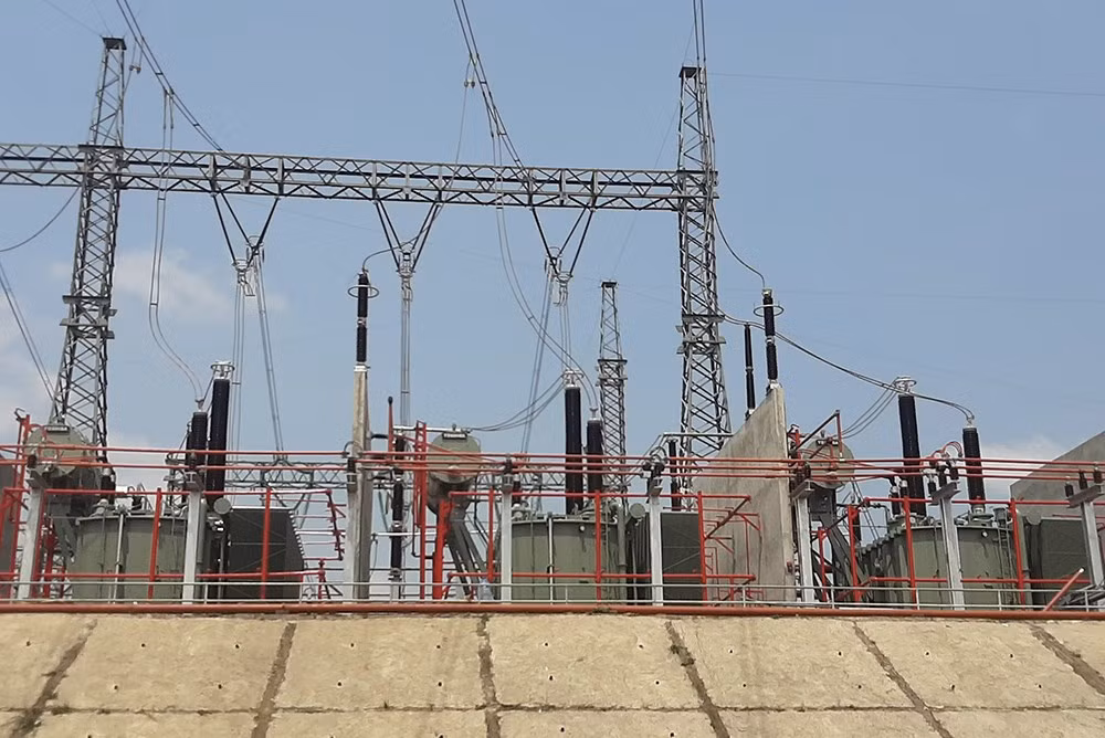 Tăng khả năng truyền tải điện khu vực Tây Nguyên