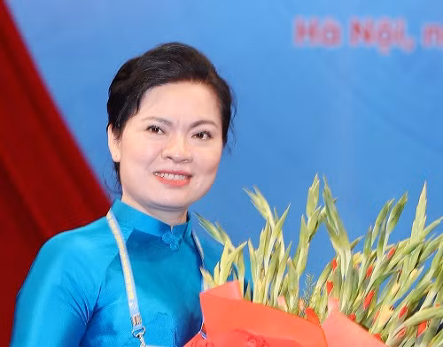Chủ tịch Hội Liên hiệp Phụ nữ Việt Nam Hà Thị Nga: Nhanh chóng triển khai các mục tiêu của Đại hội về cơ sở