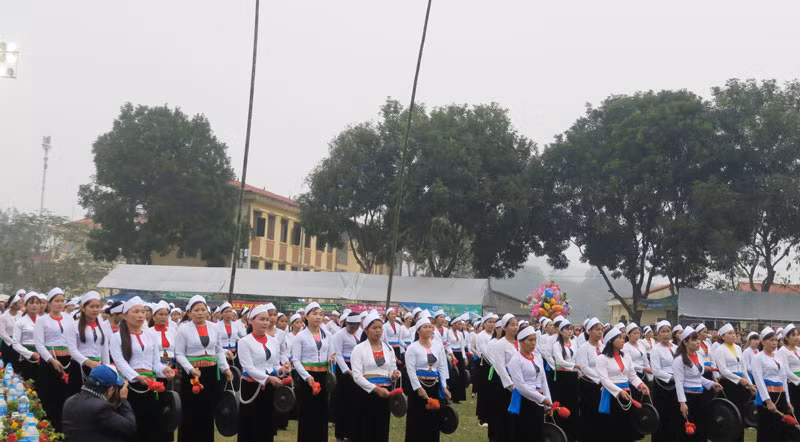 Hòa Bình có thêm hai Di sản văn hóa phi vật thể quốc gia