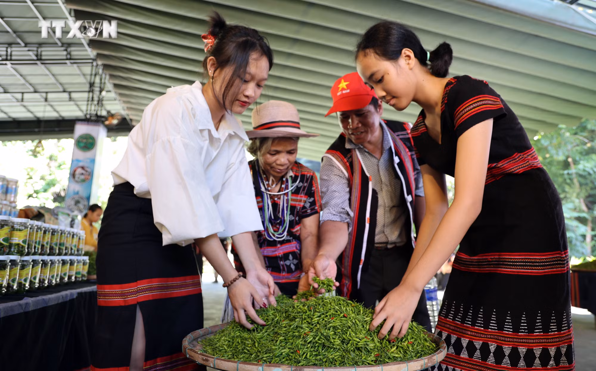 vna_potal_quang_nam_le_hoi_ot_a_rieu_lan_thu_i_-_nam_2024_7538811.jpg