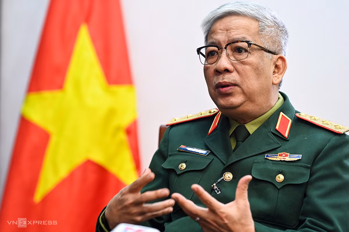 Tổ chức Lễ tang Thượng tướng Nguyễn Chí Vịnh theo nghi thức Lễ tang Cấp cao