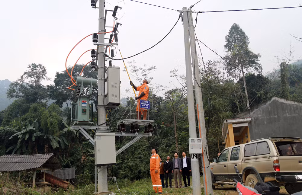 Sắc mới trên bản người Dao ở huyện miền núi Thanh Sơn