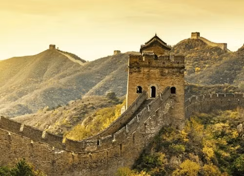 Phát hiện bia đá cổ thuộc triều Minh tại Vạn Lý Trường Thành 