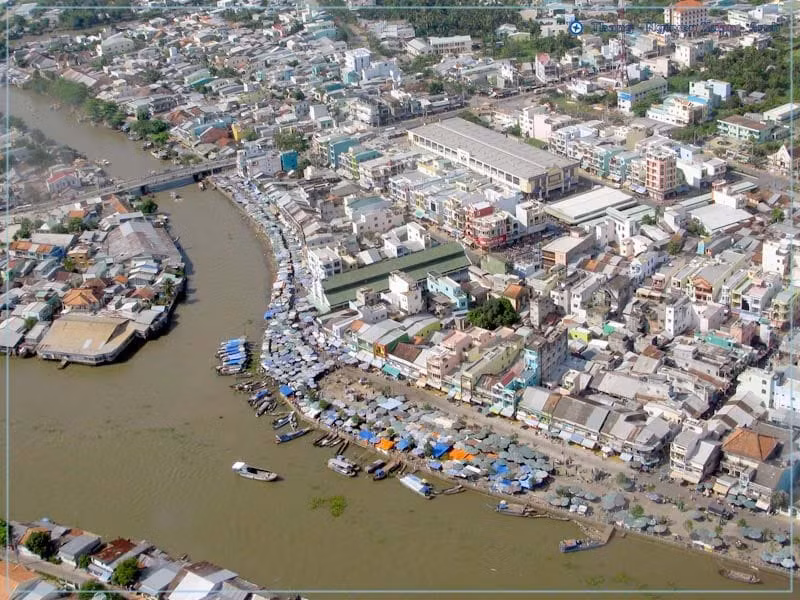 Phê duyệt nhiệm vụ lập Quy hoạch tỉnh Đồng Tháp thời kỳ 2021-2030