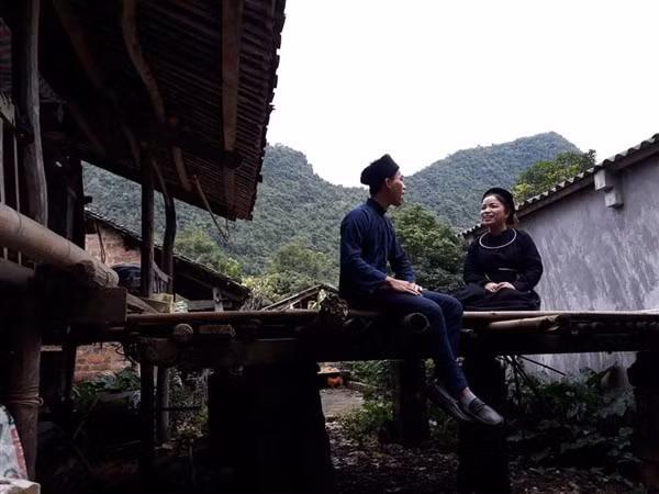 Bảo tồn và phát huy điệu lượn Slương của người Tày ở Cao Bằng