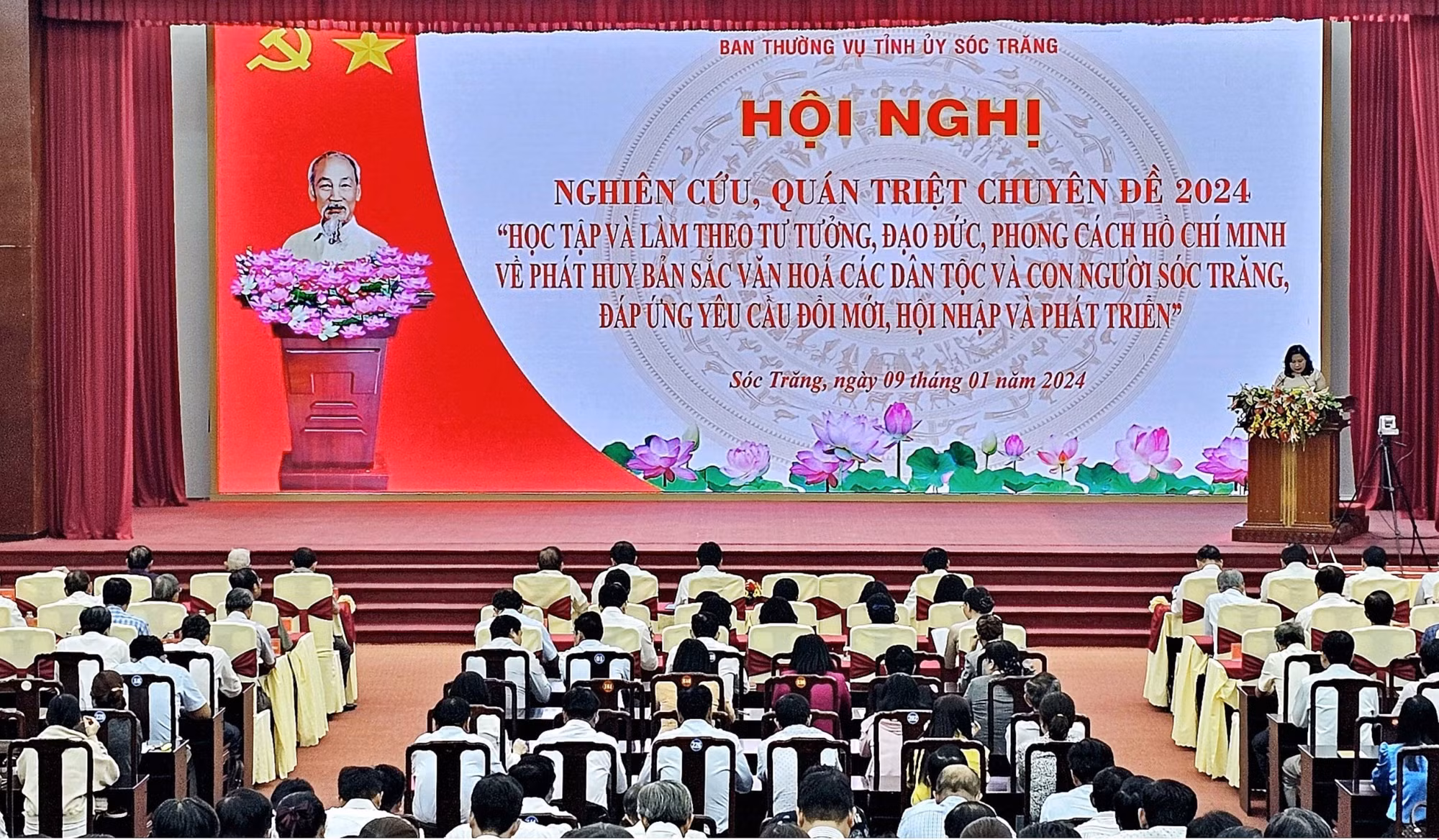 Sóc Trăng phát huy bản sắc văn hóa dân tộc, đáp ứng yêu cầu đổi mới phát triển ​