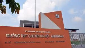 Trường Hà Nội-Amsterdam sẽ xét tuyển vào lớp 6: Học sinh dân tộc thiểu số được cộng 0,5 điểm