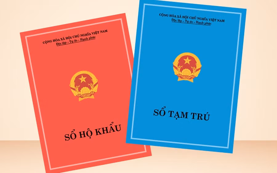 Những lưu ý đối với người dân khi sổ hộ khẩu giấy hết giá trị