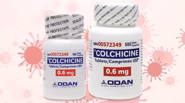 Anh dừng thử nghiệm thuốc trị bệnh gout trong điều trị COVID-19