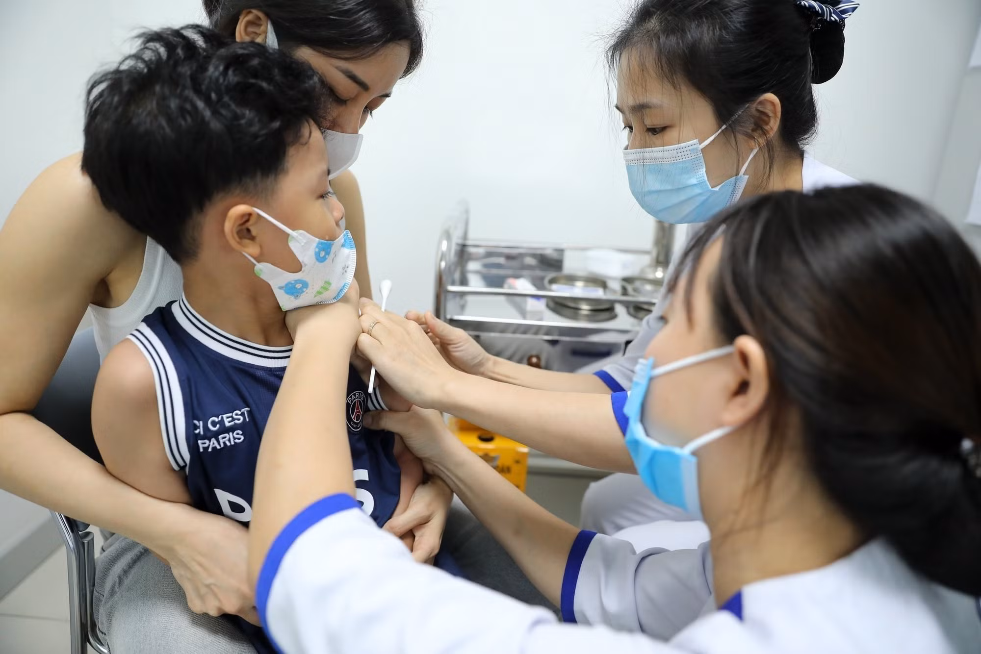 Bộ Y tế khuyến cáo 5 biện pháp phòng, chống cúm mùa