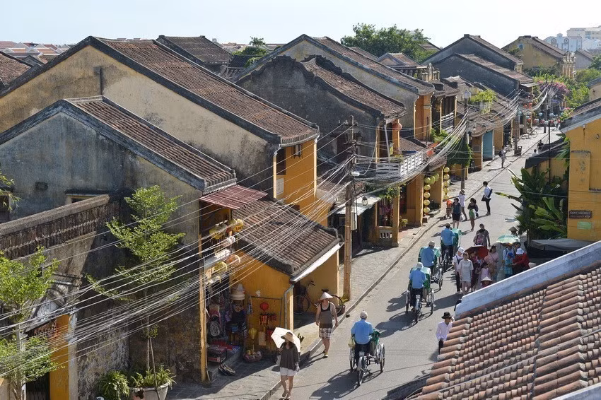 Hội An - Từ thành phố di sản thế giới đến thành phố sáng tạo toàn cầu