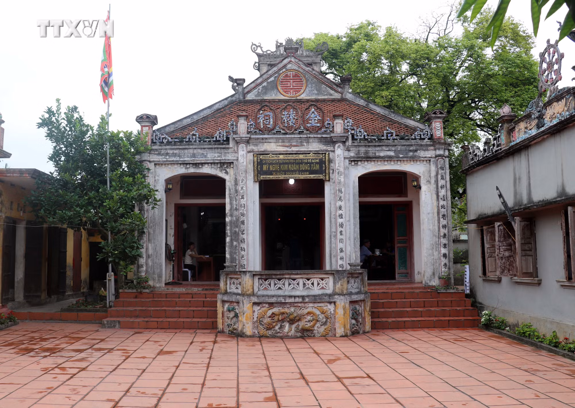 vna_potal_thai_binh_doc_dao_le_hoi_dong_xam_7365732.jpg