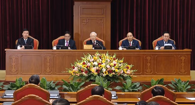 Bộ Chính trị chỉ đạo đẩy nhanh tiến độ điều tra, xử lý dứt điểm các vụ án tham nhũng, tiêu cực nghiêm trọng, phức tạp, dư luận xã hội quan tâm