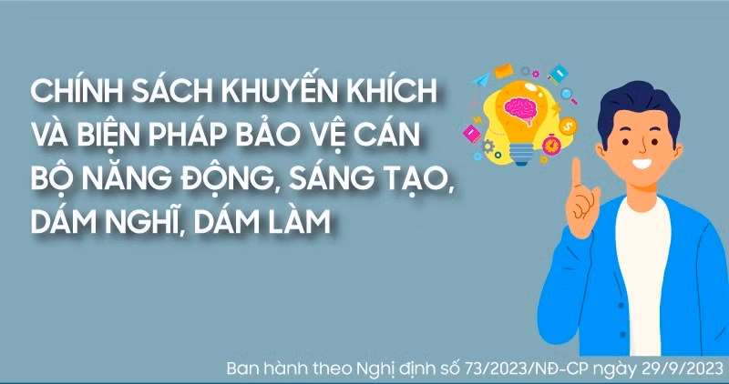 Nghị định 73/2023/NĐ-CP: Cần lãnh đạo có tầm nhìn xa, dám chịu trách nhiệm