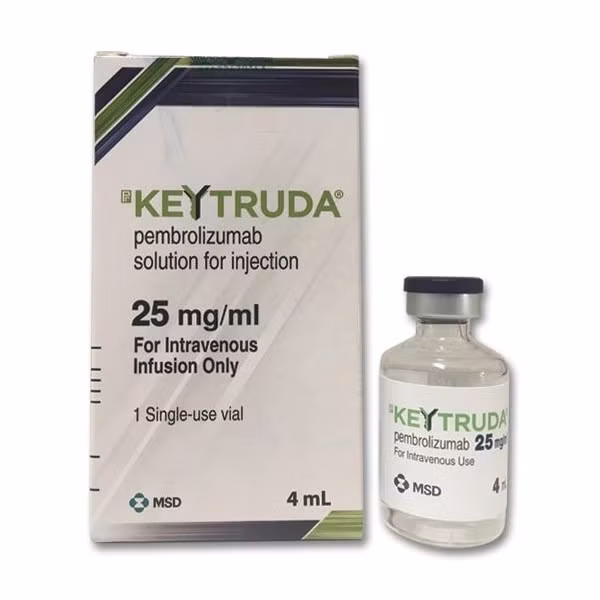 Triển vọng mới trong việc sử dụng thuốc chữa ung thư Keytruda để điều trị HIV