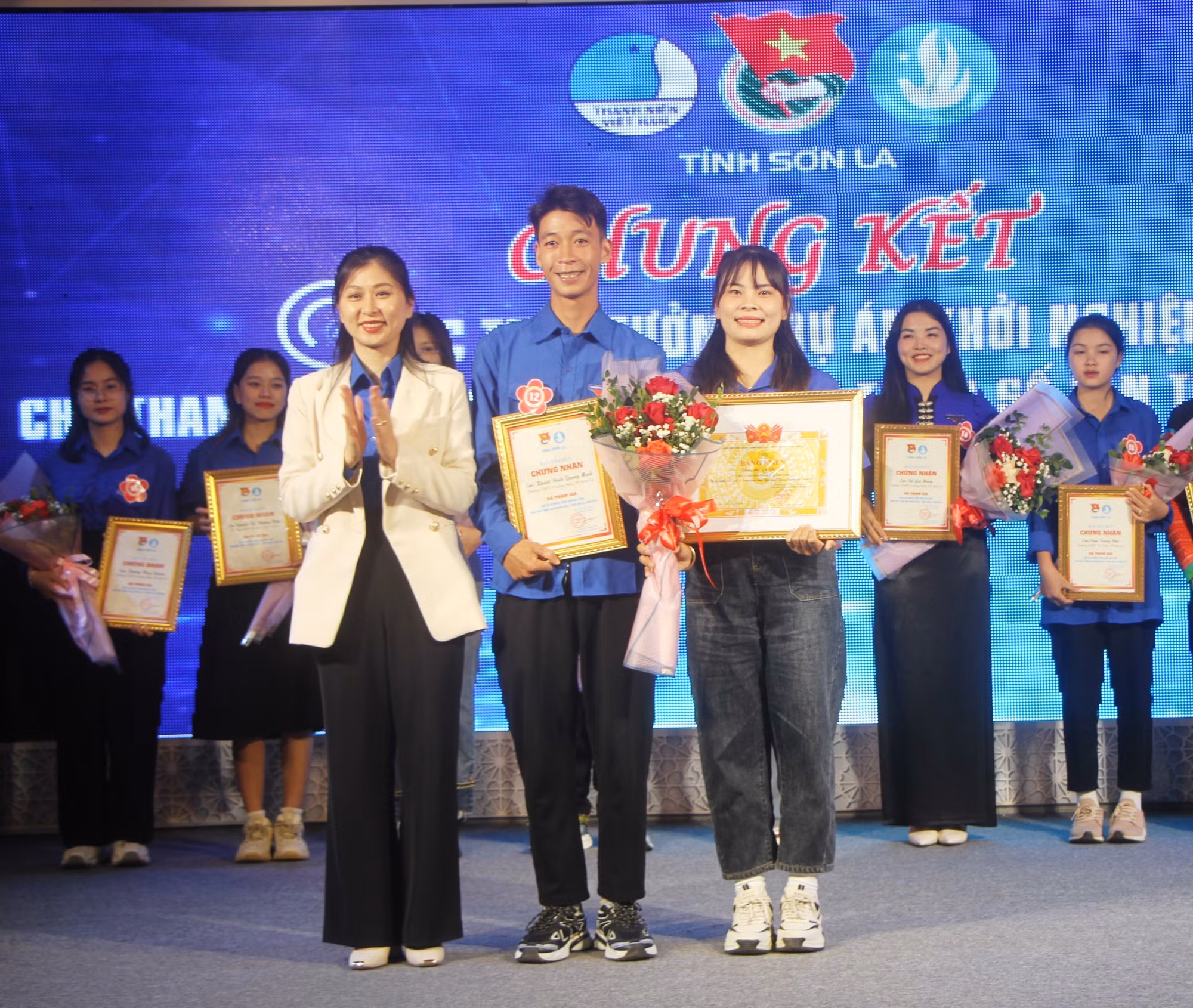 Cuộc thi ý tưởng, dự án khởi nghiệp trong thanh niên, sinh viên dân tộc