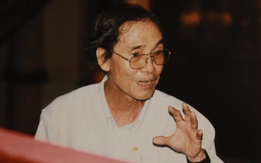 Nhạc sĩ Văn Dung.Nguồn: qdnd.vn