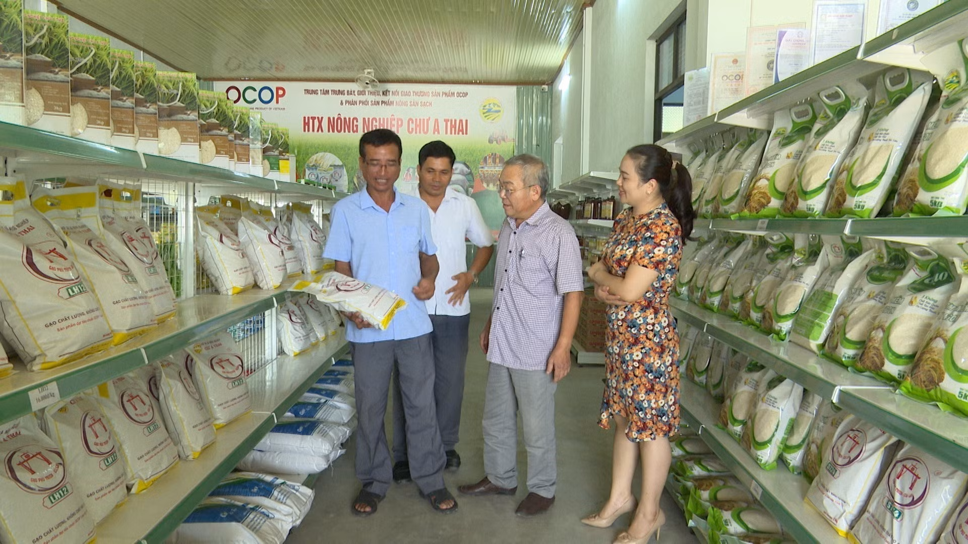Gia Lai gỡ khó cho hợp tác xã nông nghiệp